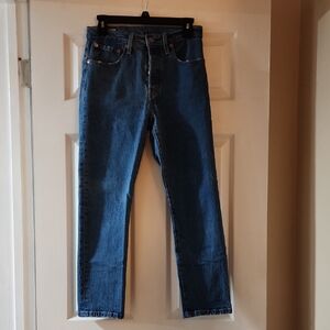 501 Levi Strauss Jeans